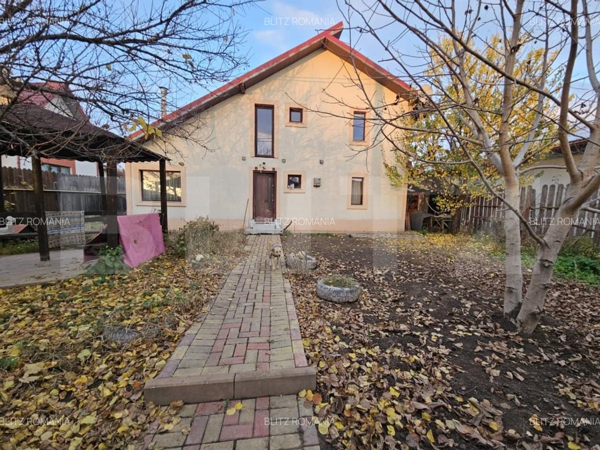 Casa 5 camere, 85 mp, zona Valea Adanca - 14