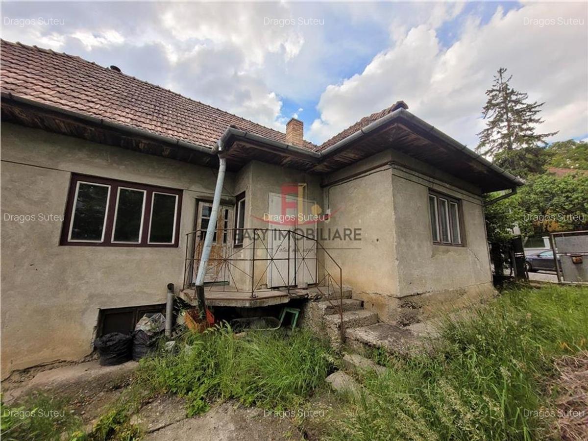 Casa 4 camere ,110 mp, Papiu Ilarian, singur in curte - 1