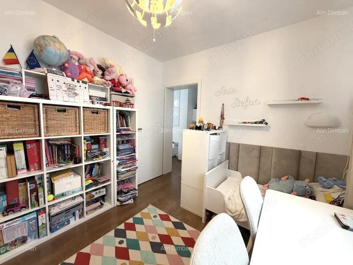 Apartament 3 camere, 53mp utili, etaj 4, la principala - Giroc Eso - 3