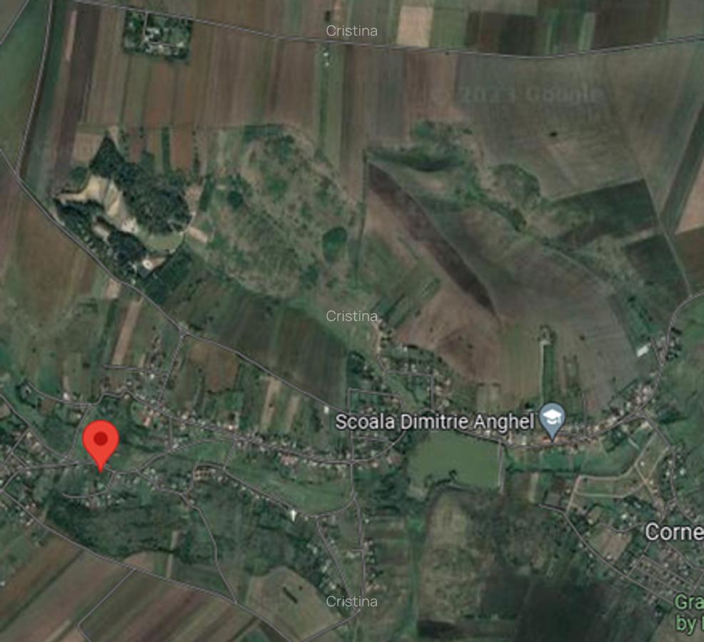 Vanzare/ schimb teren intravilan Proselnici com. Miroslava - 1