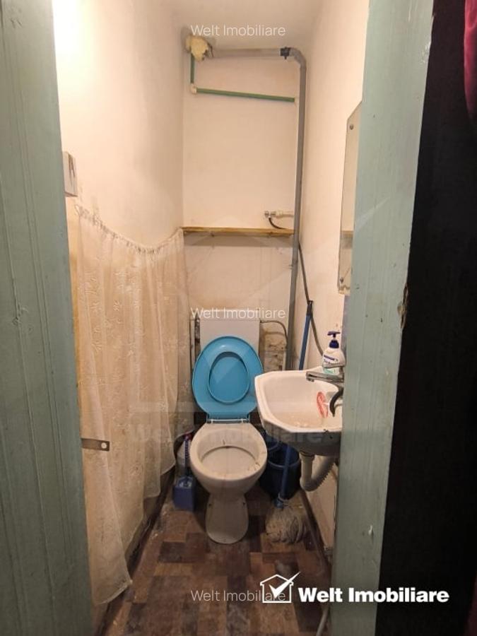 Investitie-casa renovabila, curte comuna, zona Pietei Mihai Viteazul - 10