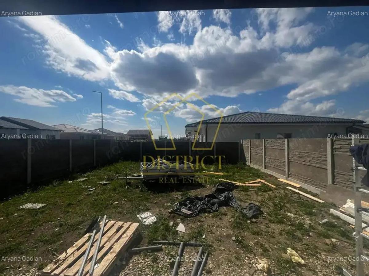 Duplex pe parter cu 3 camere I Mosnita Noua - 5