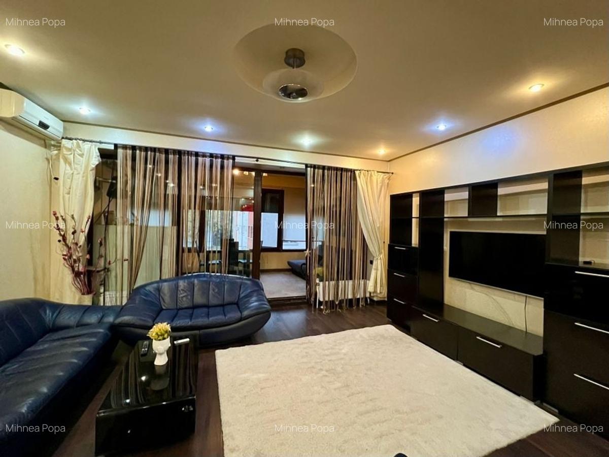 De inchiriat // 2 camere Bucurestii Noi // Jiului - 1
