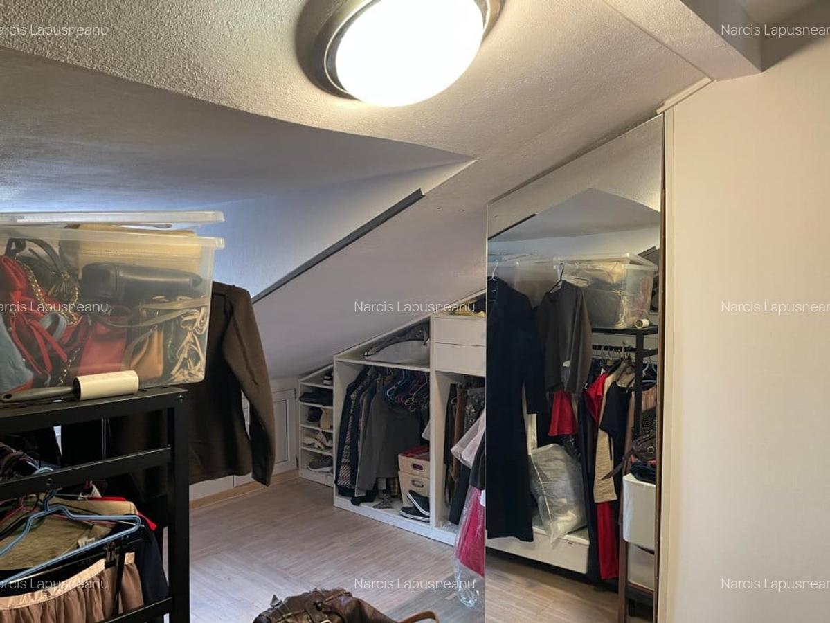 Vila D+P+E+M utilata si mobilata in zona semicentrala cu 6 camere si 191mp utili - 20