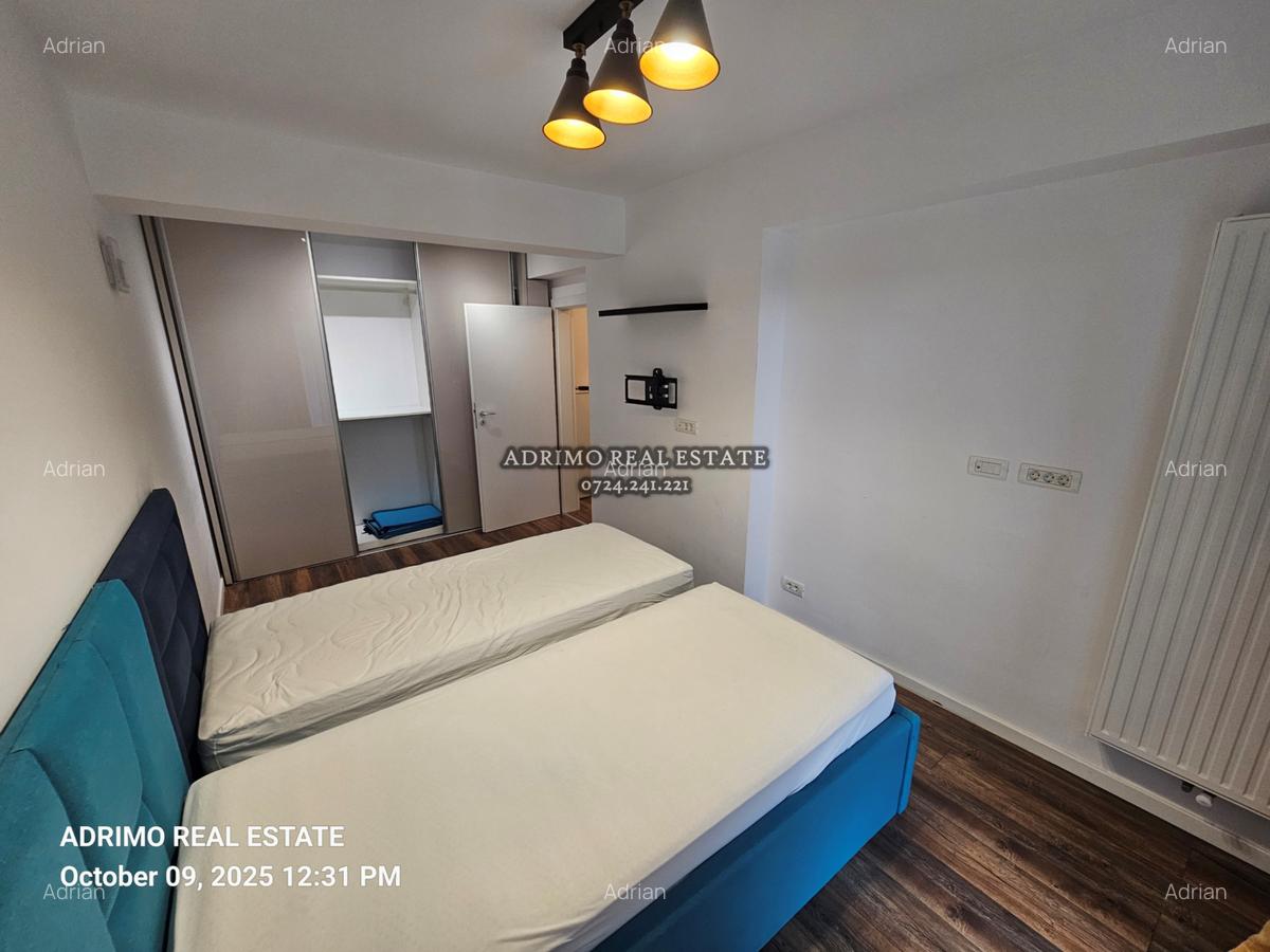 Ap2cam Maurer Residence - Parcare Privata + Boxa - Termen Lung - 550 euro - 6
