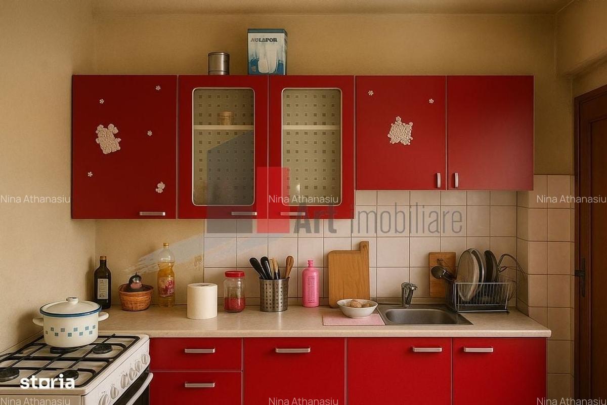 APATAMENT 4 CAMERE MIHAI BRAVU - OBOR - 3