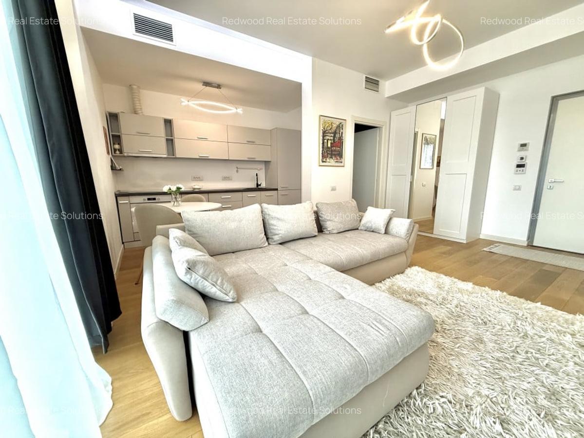 Apartament 3 camere One Herastrau Park - 14