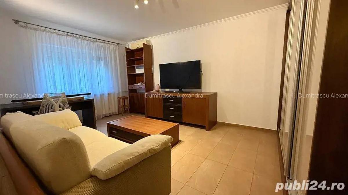 Inchiriere apartament 2 camere Dorobanti Beller - 4