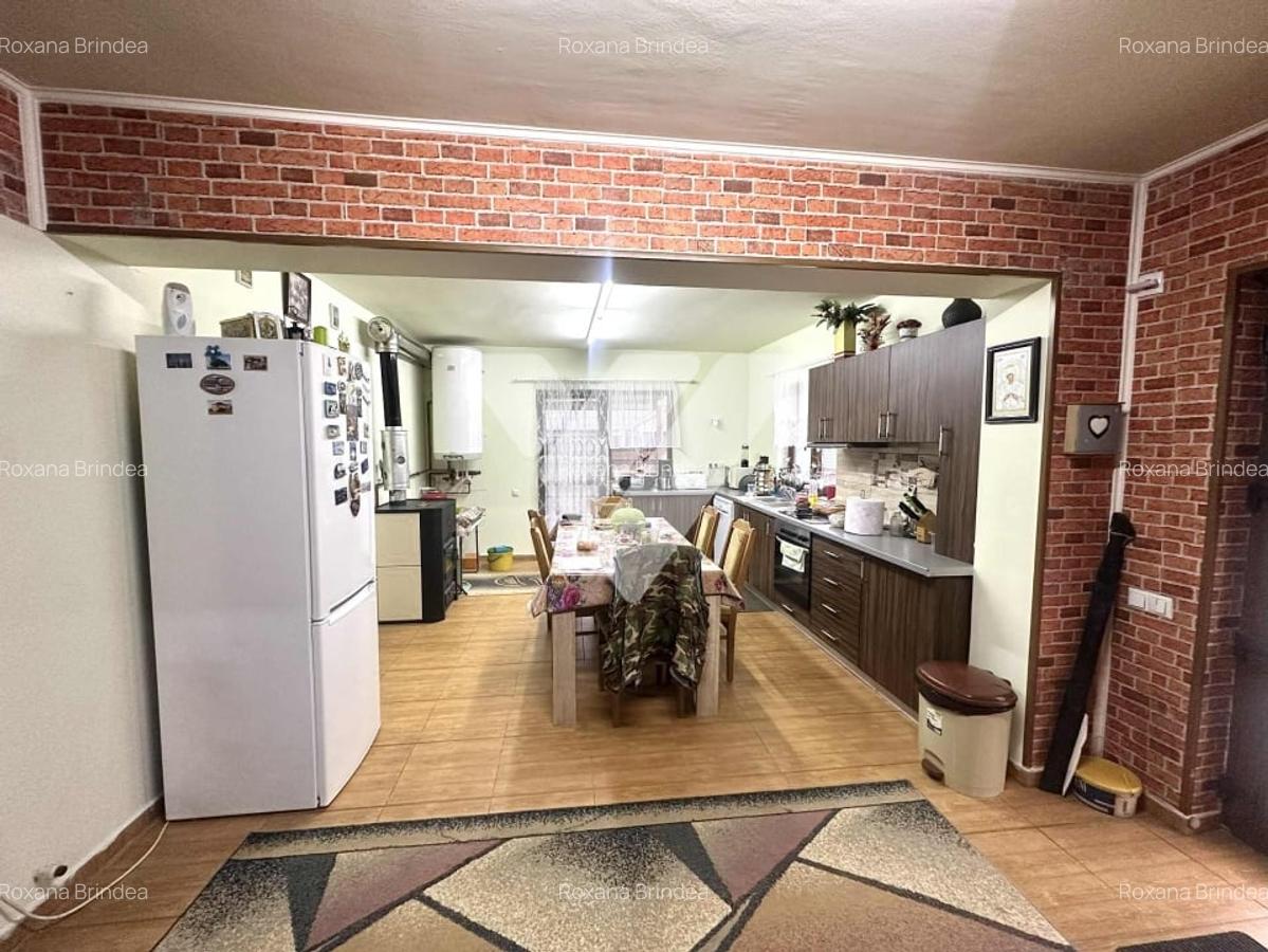 Casa individuala 5 camere si 470 mp teren in Selimbar Sibiu - 3 Casa individuala 5 camere si 470 mp teren in Selimbar Sibiu - 3