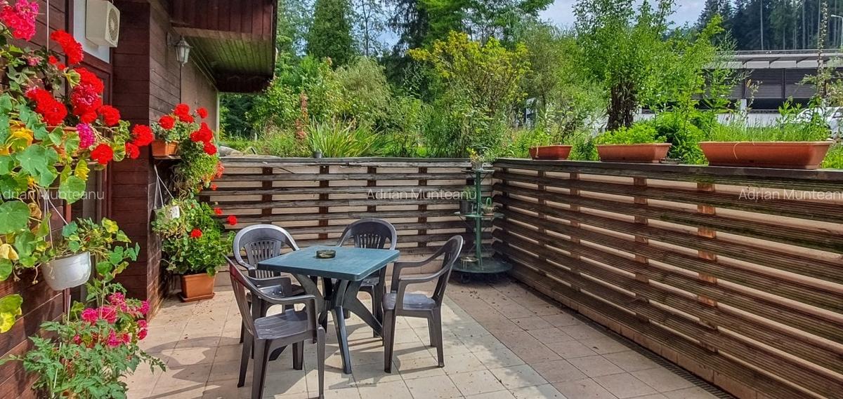 Apartament cu 3 camere decomandat, mobilat în Clăbucet - 2