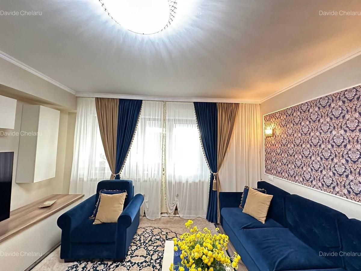 Apartament cu 2 camere decomandat, mobilat în Frumoasa - 4