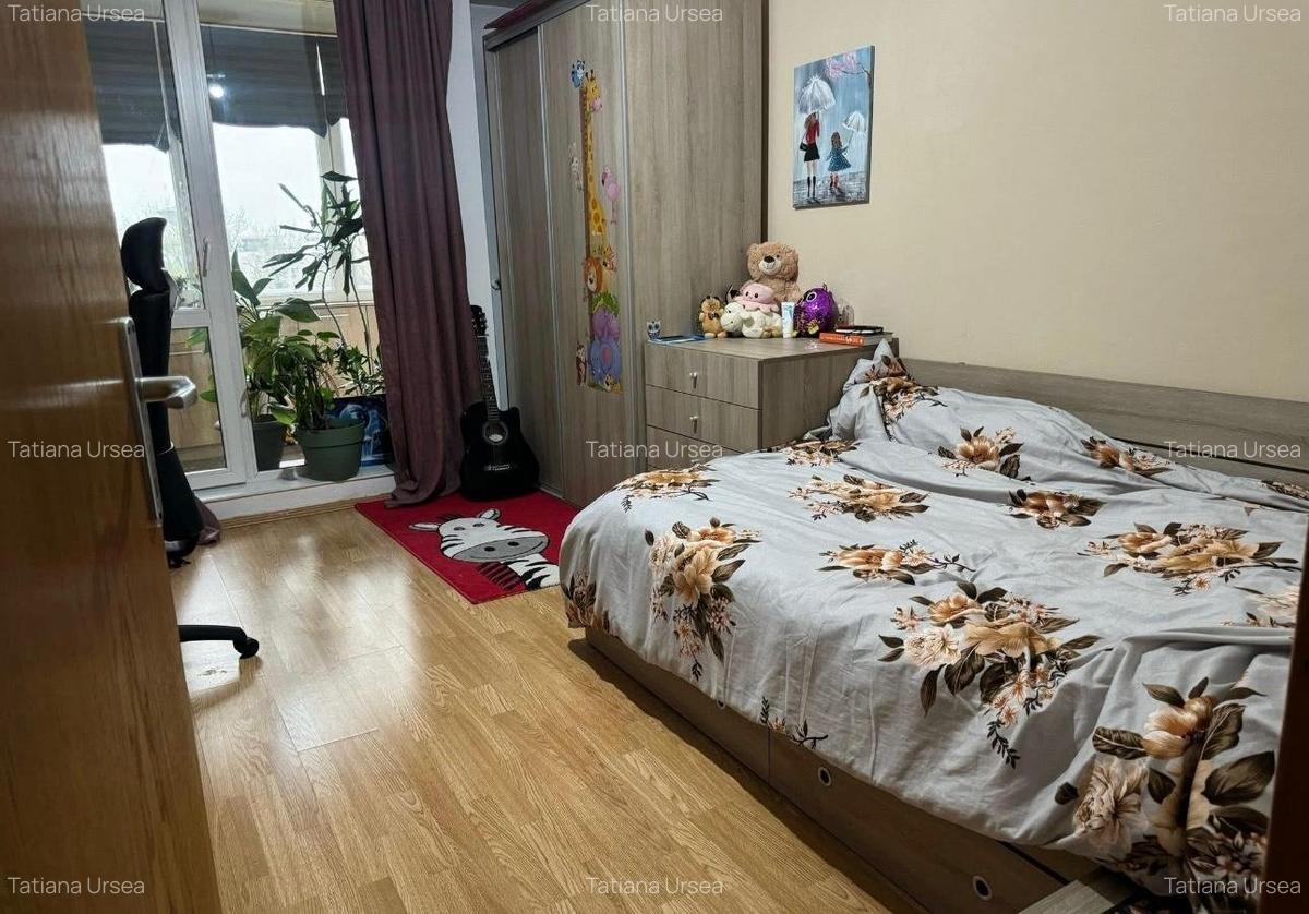 Apartament cu 3 camere decomandat, mobilat în Titan - 6