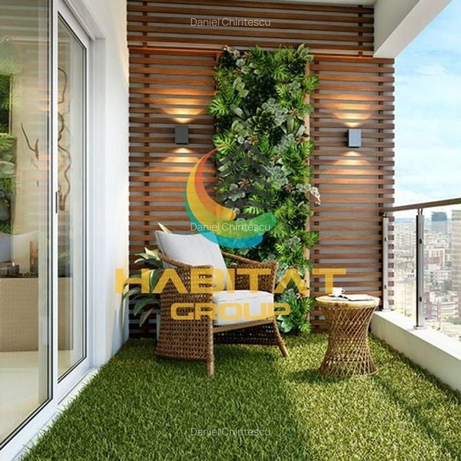 Apartament 2 Camere Cu Terasa Sector 4 Grand Arena 89.4Mp - 16