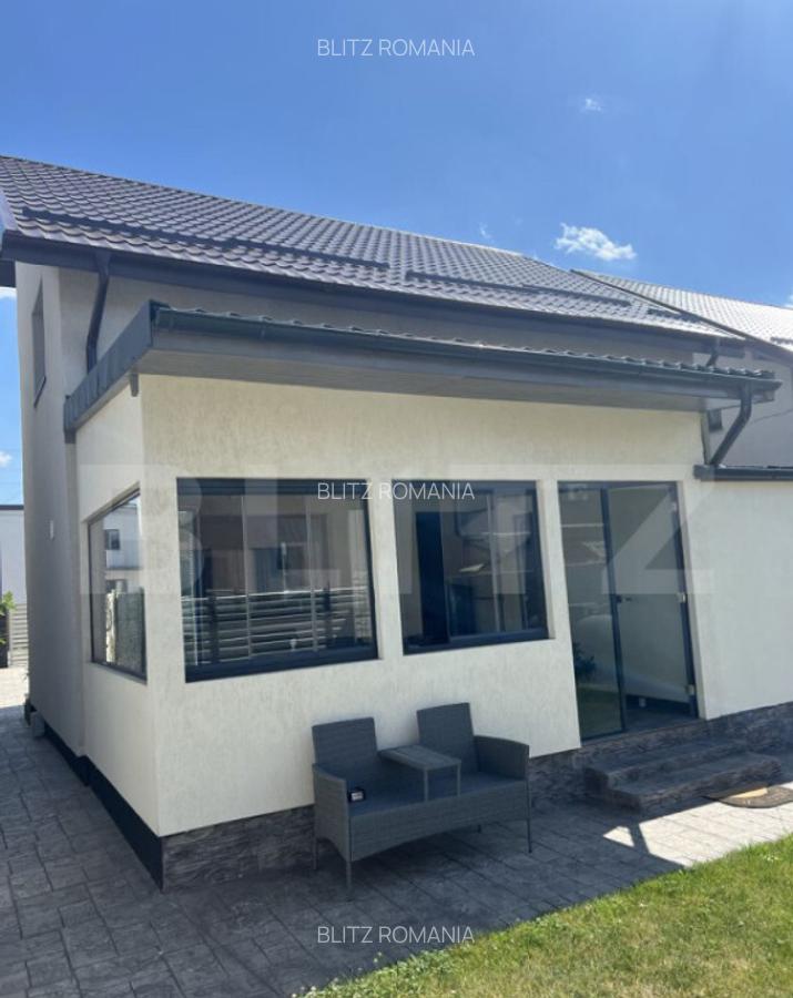 Casa P+M, 138 mp, 380 mp teren, in zona Albesti - 1