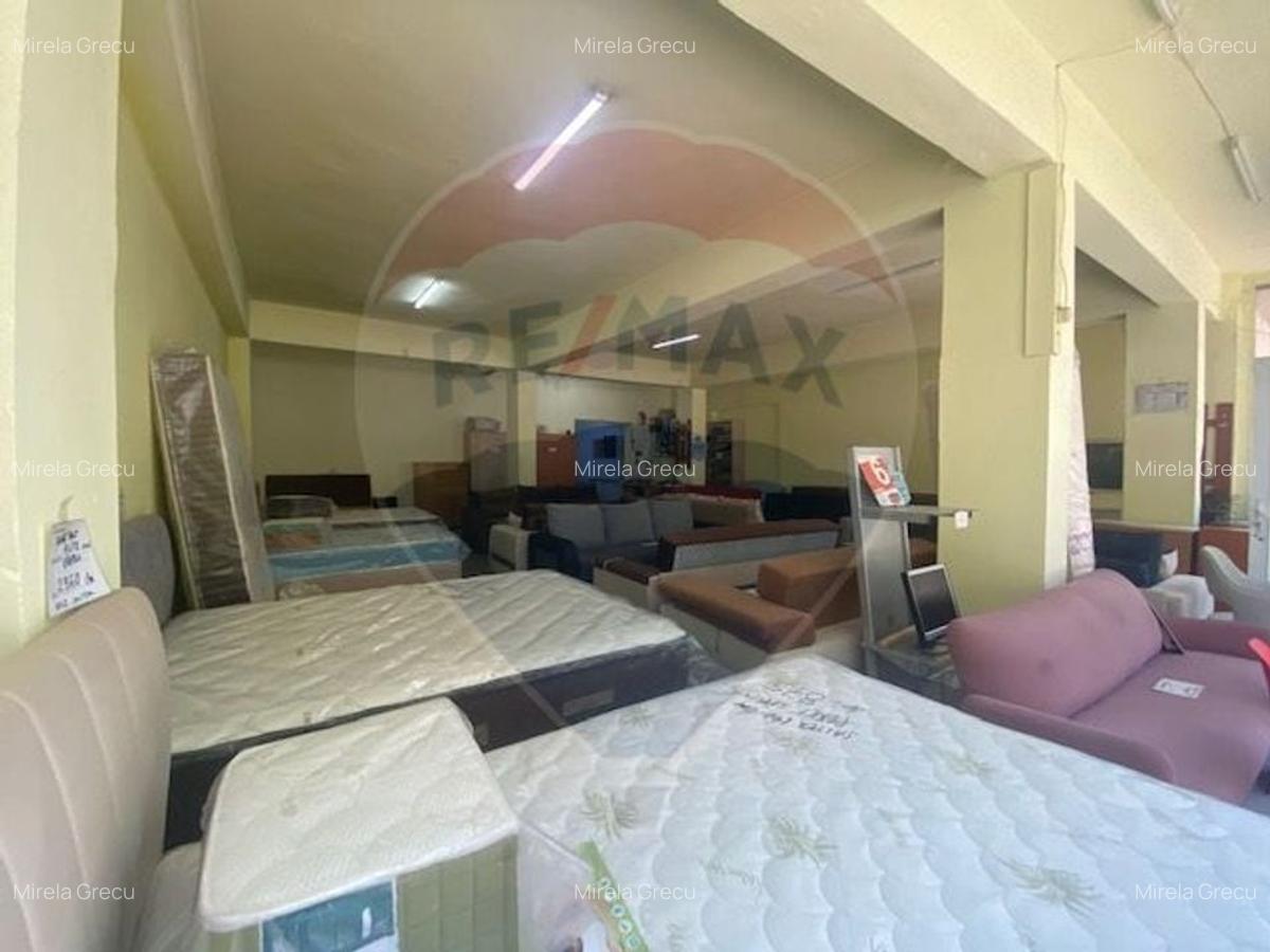 Spatiu comercial  Morarilor - 5
