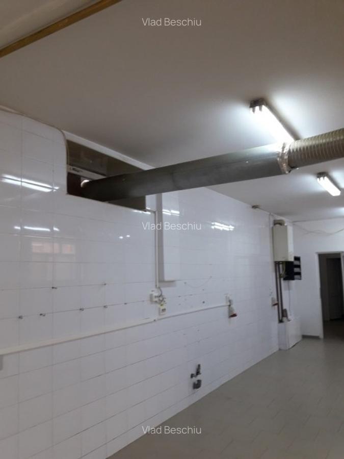 Spatiu catering 200 mp pozitionat in zona strazii Horea - 12