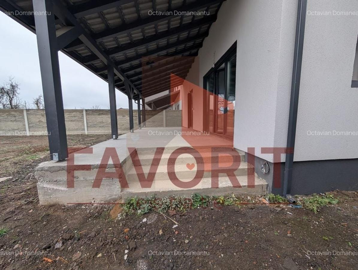 Casa individuala | Parter + Etaj | Asfalt | Toate utilitatile | - 21