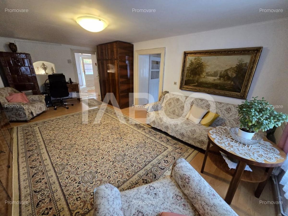 Casa individuala de vanzare curte proprie pivnita Orasul de Jos Sibiu - 4 Casa individuala de vanzare curte proprie pivnita Orasul de Jos Sibiu - 4