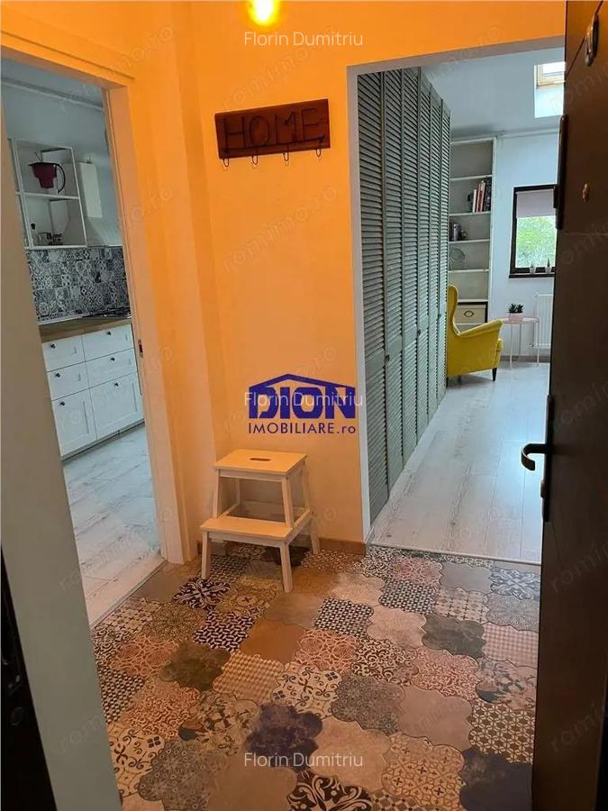 Mihai Bravu - Lidl, bloc 3 etaje, garaj, - 8