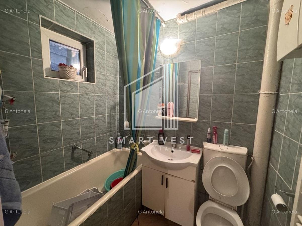 Apartament 2 camere | Etaj 1 | Zona Dariu Pop - 16