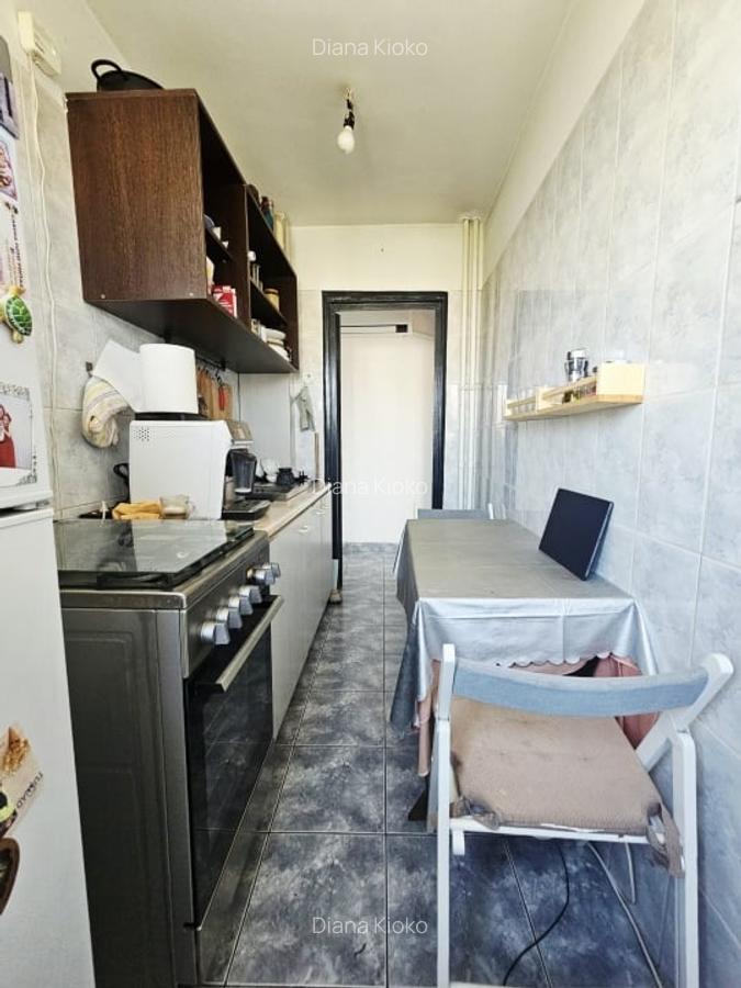 Vanzare 2 camere mobilat 39 mp utili | Etaj 7/10 Țuculescu Baba Novac - 4