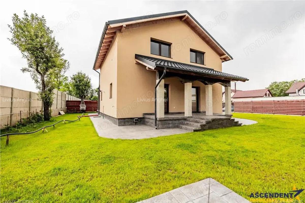 Vila Noua in cartier rezidential, TVA Inclus ,Halchiu, Brasov - 11