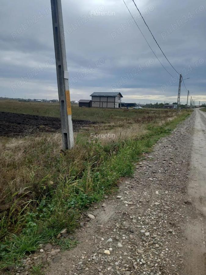 Teren intravilan Maracineni - 2