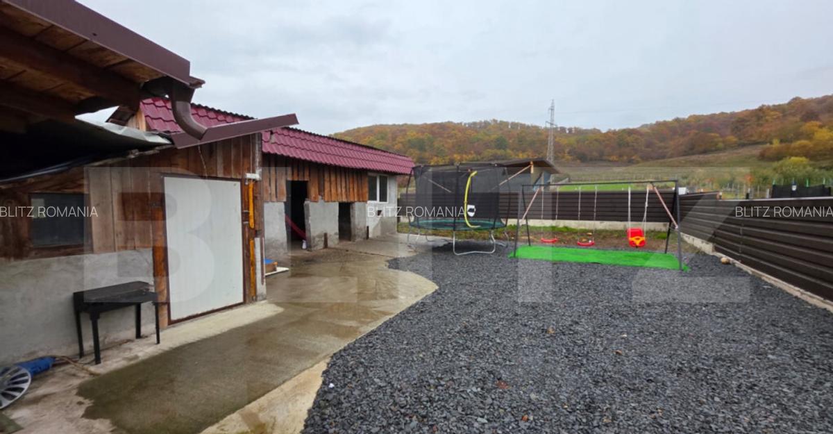 Casa complet mobilata ?i utilata, garaj dublu, curte spa - 7