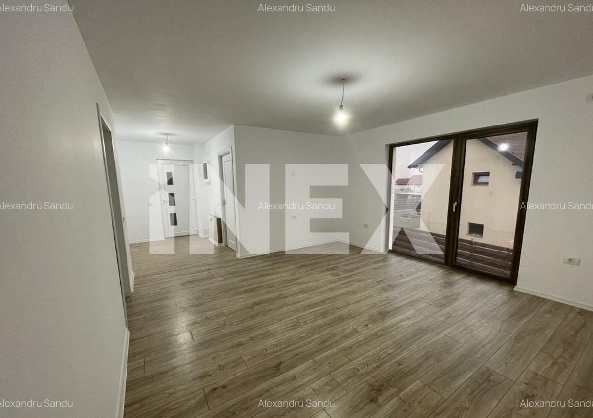 Apartamente 2 camere finalizate, cu gradina si parcare inclusa - 2