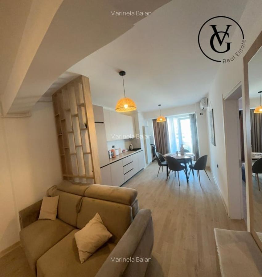 Apartament 2 camere Alezzi Infinity cu parcare inclusa - 1
