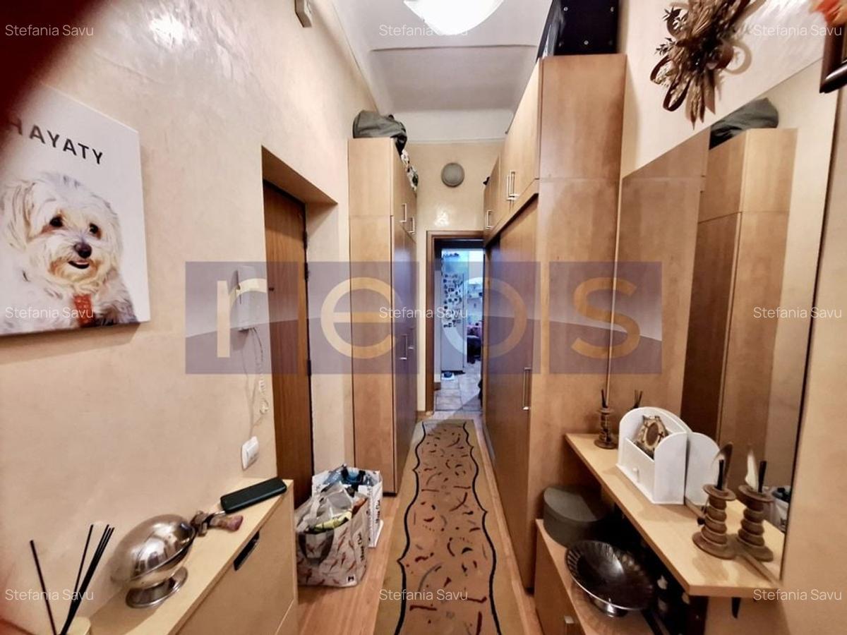 APARTAMENT DE INCHIRIAT IN VILA | 4 CAMERE | CADEREA BASTILIEI | ROMANA - 9