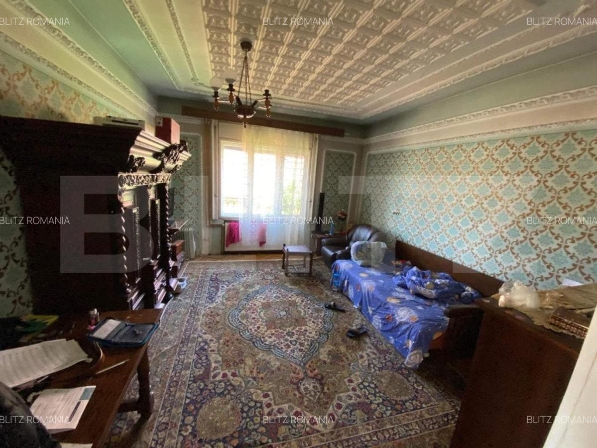 Apartament de 4 camere, decomandat, 212 mp si teren, zona Neptun - 16