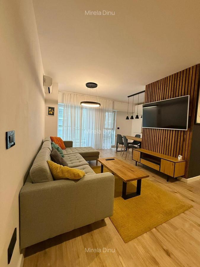 2 camere - BELVEDERE RESIDENCE, Barbu Vacarescu, Fabrica de Glucoza, Promenada - 2