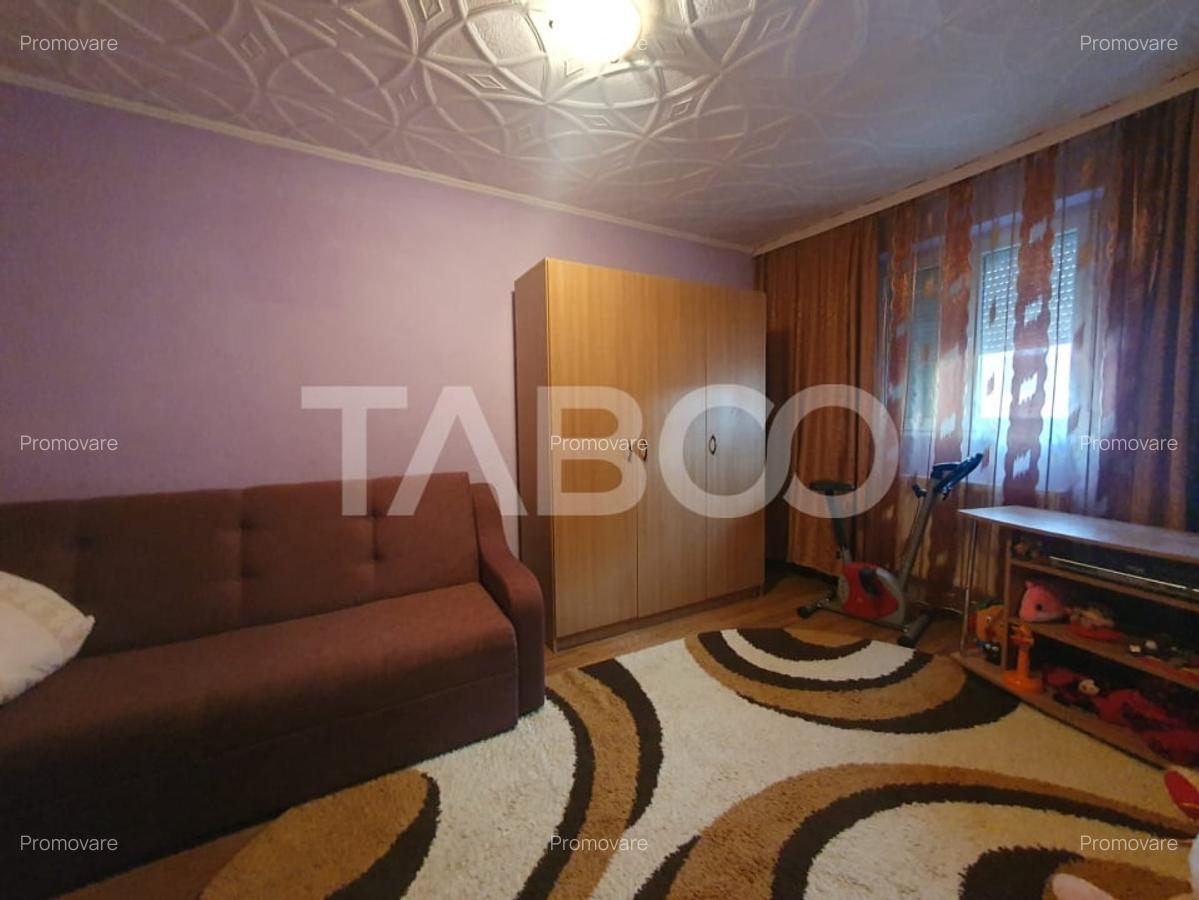 Apartament 2 camere zona 13 Decembrie 49 mp utili +3 mp balcon - 3
