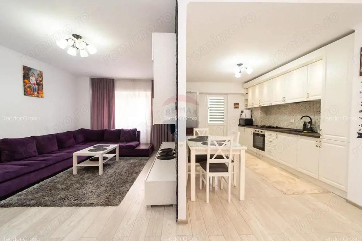 De vanzare | Apartament cu 3 camere | Comision 0% - 2