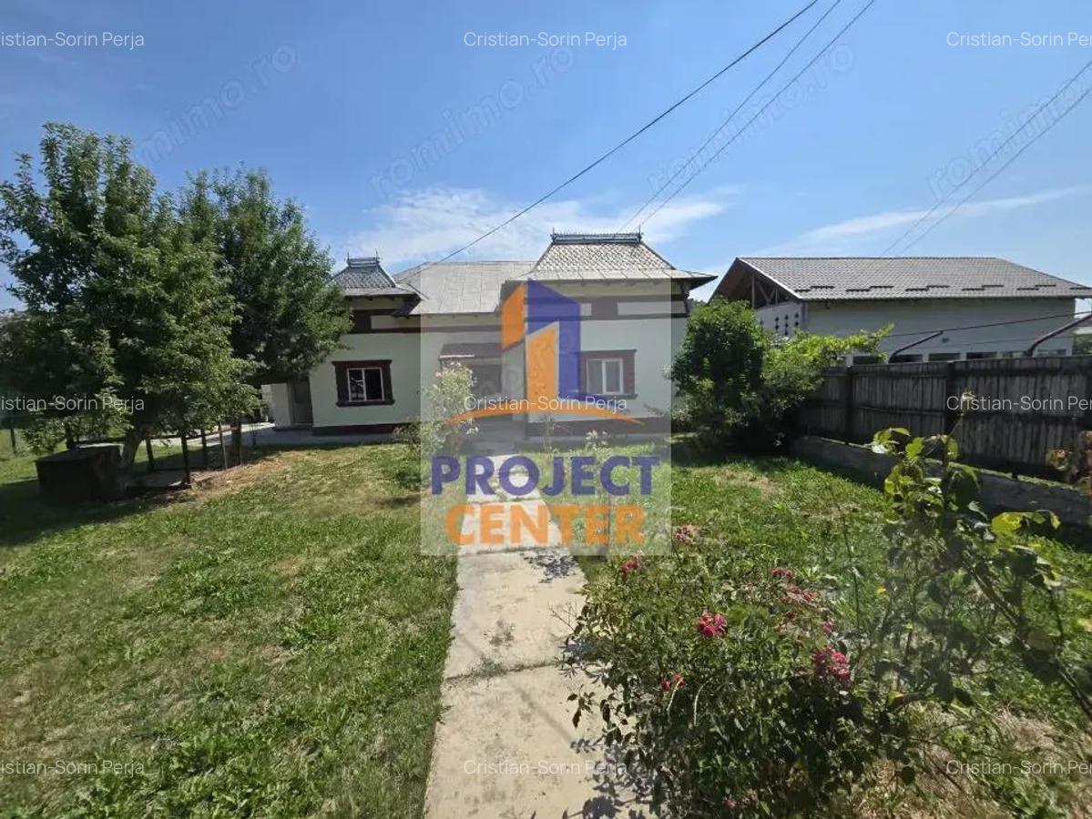 Casa si teren 2561 mp, Babana, stradal, renovata - 11