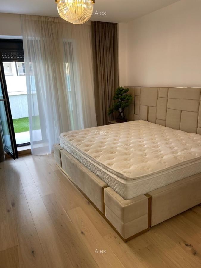 Apartament cu 3 camere si terasa Herastrau - 2