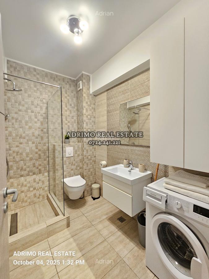 Garsoniera Moderna cu Parcare si Vedere la Mare - Zona Azimuth - 300 euro - 15