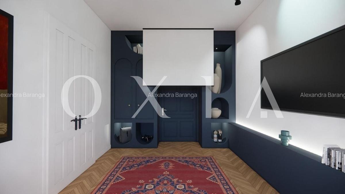 AX1077 Balcescu, Zona Istorica, Proiect Design - 3