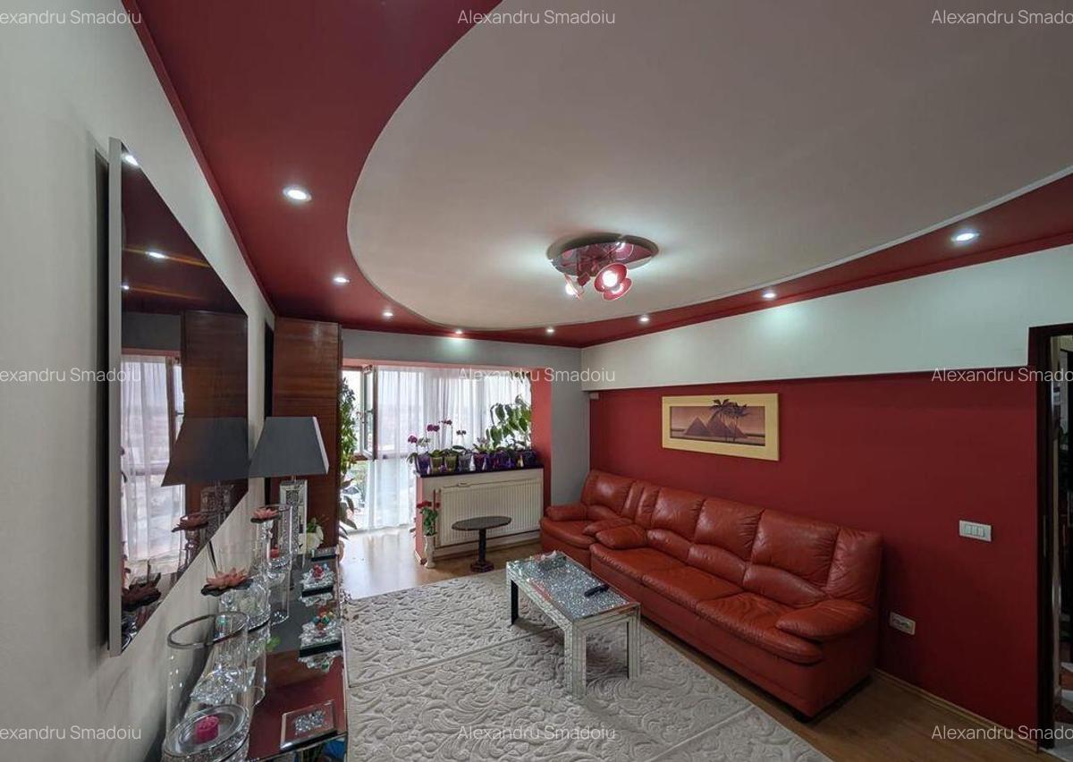 De Vanzare Apartament 4 Camere, Decomandat, 2 Bai, ?os... - 3