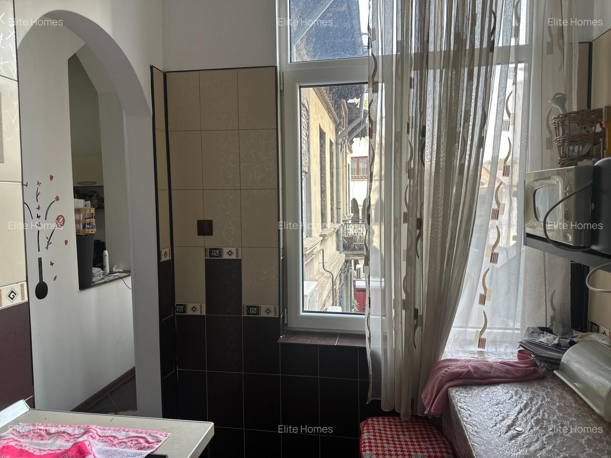 Apartament 2 camere+Mansarda la Gara de Nord/ 2-Room Apartment+Loft Gara de Nord - 5