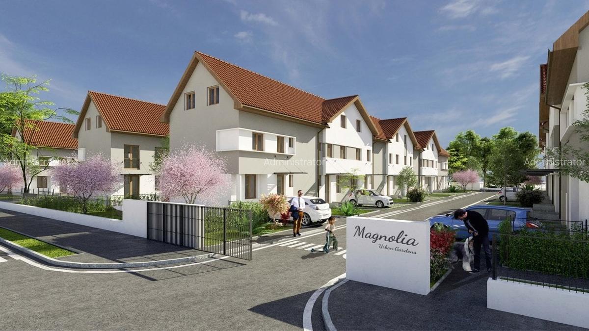Casă cu 5 camere în Străulești - 3