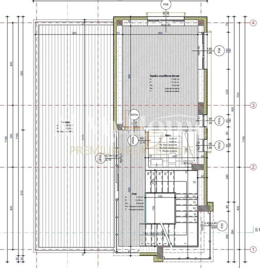 VILA 5 CAMERE//PROIECT NOU//GARAJ//PISCINA//COMPOUND PIPERA - 31