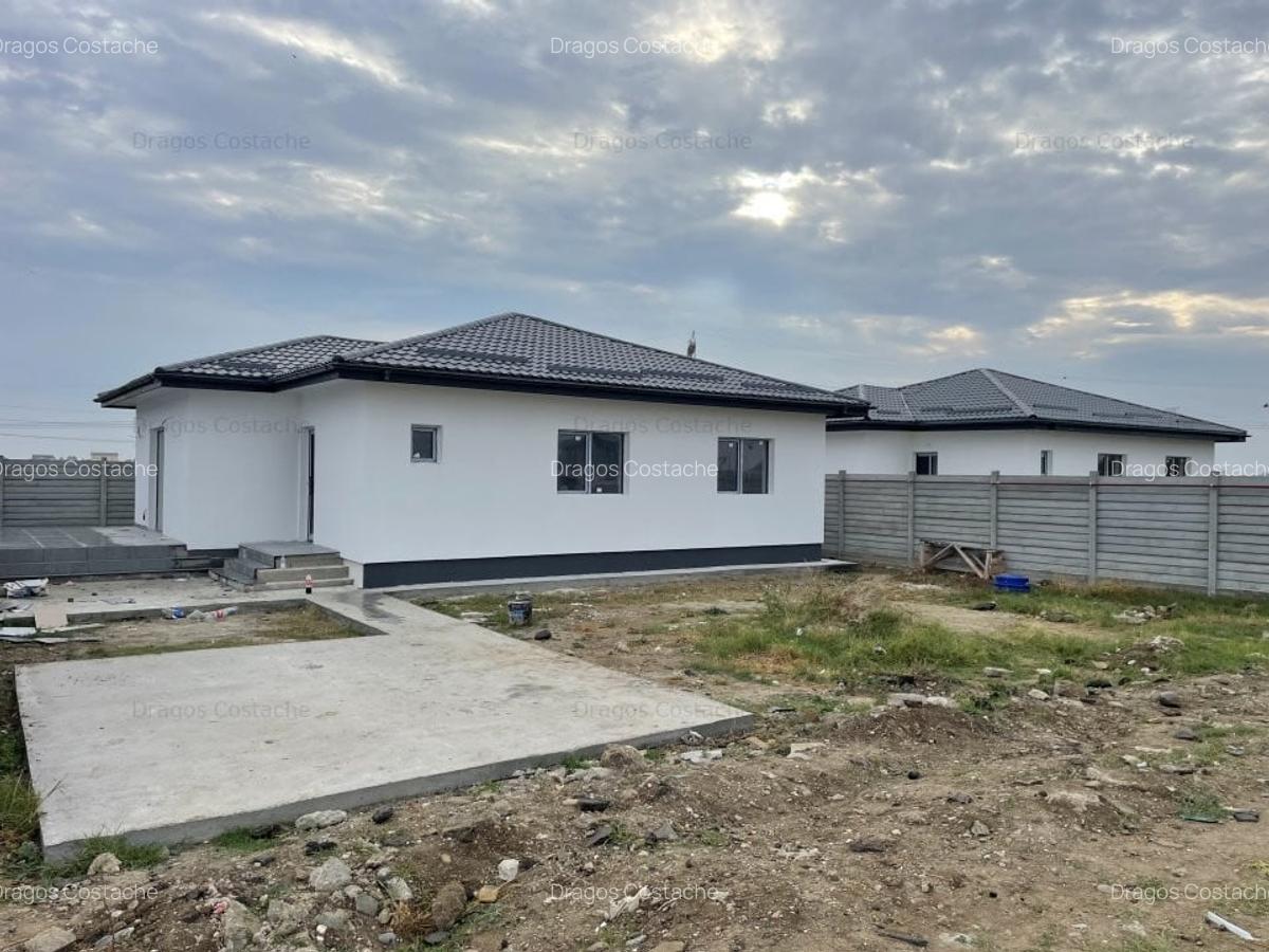 Clinceni, Putul Olteni, 4 camere, parter, 400mp, utilitati. - 7