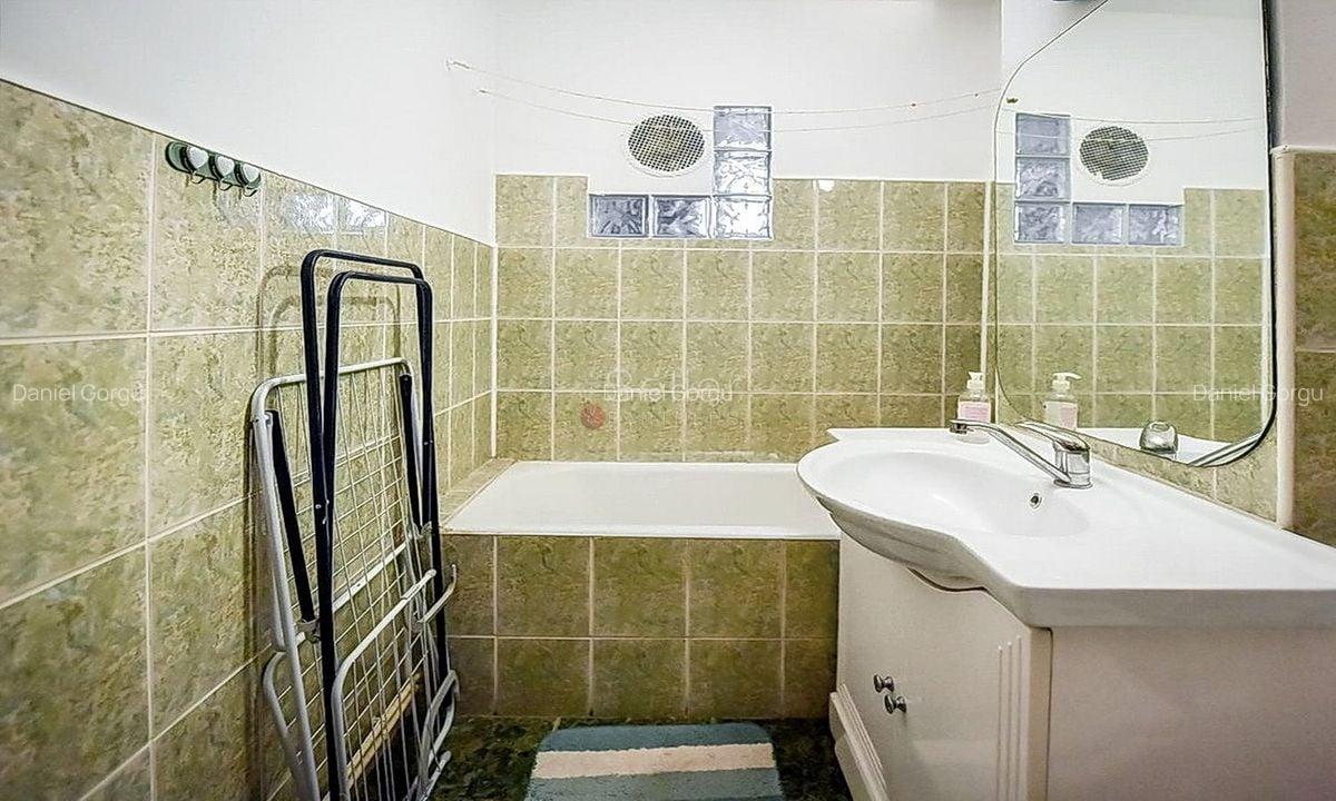 Apartament cu 2 camere decomandat, mobilat în Calea București - 6