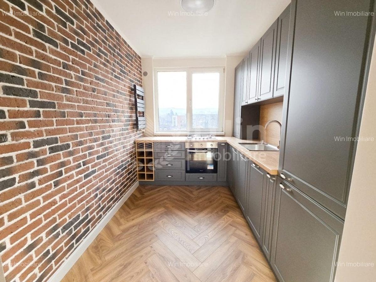 Apartament cu 3 camere semidecomandat în Grigorescu - 6