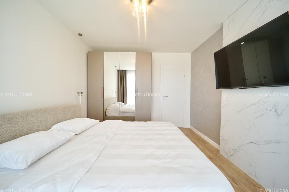 Apartament cu 3 camere semidecomandat în Zorilor - 13