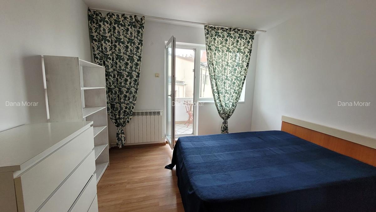 Apartament cu 2 camere semidecomandat, mobilat în Cișmigiu - 15
