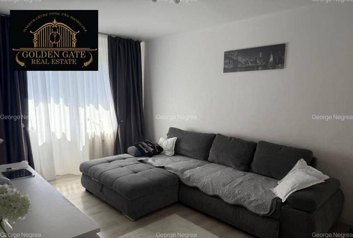 Crangasi 2 Camere | AC | Balcon | Renovat | Bloc Reabilitat - 1