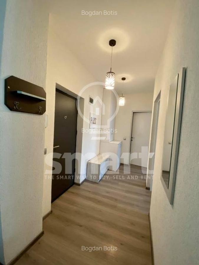 Inchiriere 3 camere Zorilor zona Calea Turzii cu Garaj subteran - 12